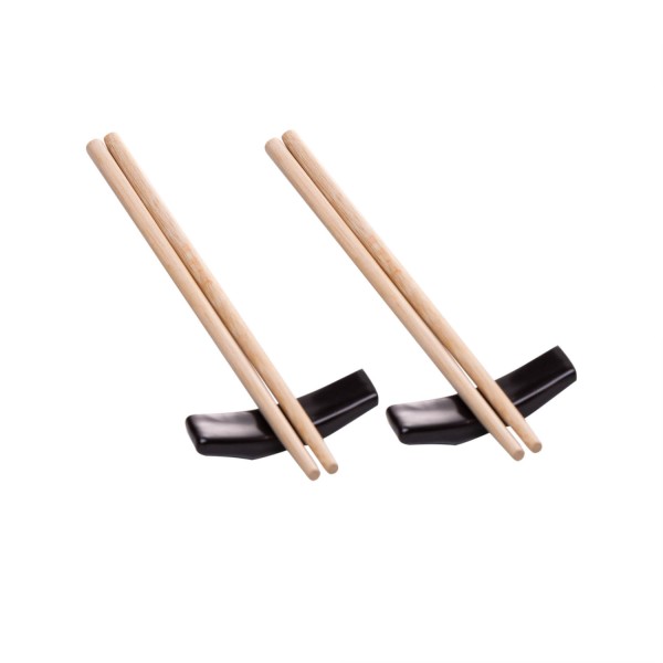 Encontraproduto.com.br - Conjunto 8 Peças para Sushi Sakai Bambu - Lyor