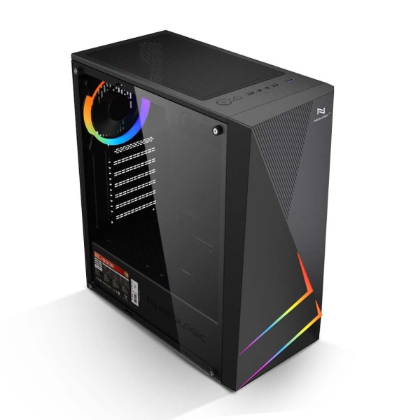 Encontraproduto.com.br - PC Gamer Intel G6400 16GB (GTX 1650 4GB) SSD 240GB 500W 80 Plus, Neologic - NLI82070