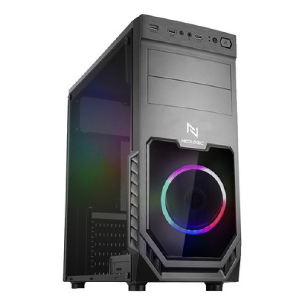 PC GAMER NEOLOGIC NLI82607 INTEL I5 10400 16GB DDR4, SSD 240GB, 500W 80 PLUS, WINDOWS 10 PRO