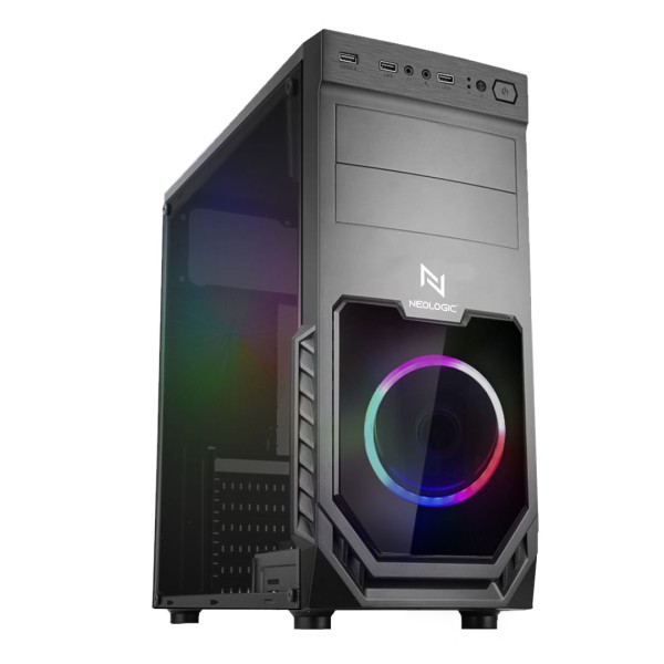 Encontraproduto.com.br - Pc Gamer AMD Ryzen 7 5700G 16GB (Vega 8 Integrado) SSD 120GB 500W 80 Plus, Start - NLI82997
