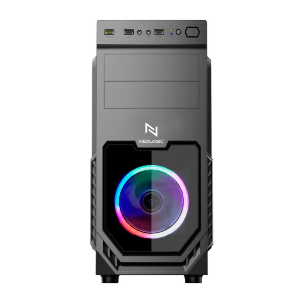 Encontraproduto.com.br - Pc Gamer AMD Ryzen 7 5700G 16GB (Vega 8 Integrado) SSD 120GB 500W 80 Plus, Start - NLI82997