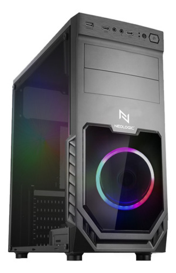 Encontraproduto.com.br - Pc Gamer AMD Ryzen 7 5700G 16GB (Vega 8 Integrado) SSD 120GB 500W 80 Plus, Start - NLI82997