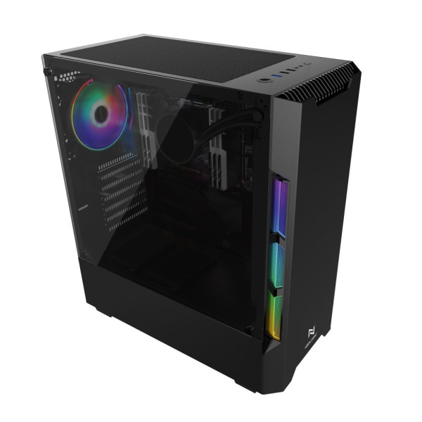 Encontraproduto.com.br - Pc Gamer AMD Ryzen 7 5700G 8GB (Vega 8 Integrado) SSD 120GB 500W 80 Plus, Start - NLI83000