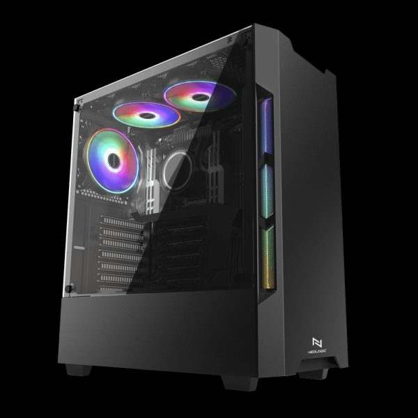 PC Gamer AMD Ryzen 5 4500 16GB (RX 550 4GB) SSD 240GB 500W 80 Plus, Neologic - NLI83993
