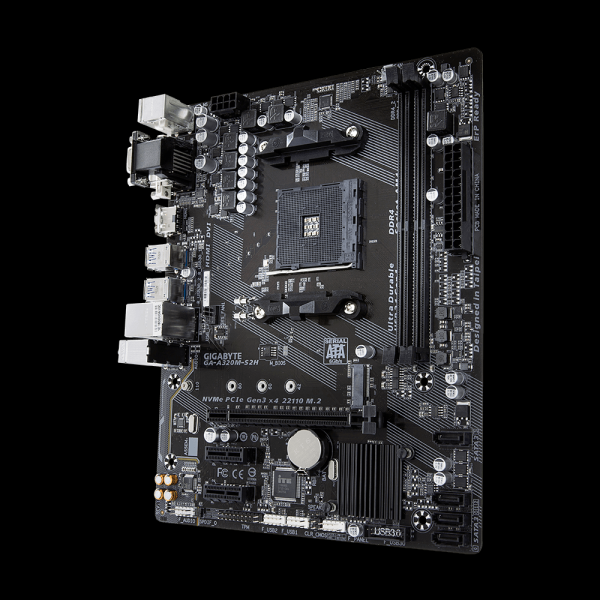 Encontraproduto.com.br - Kit Upgrade AMD Ryzen 3 3200G, Placa Mãe A320, Neologic - NLI84295