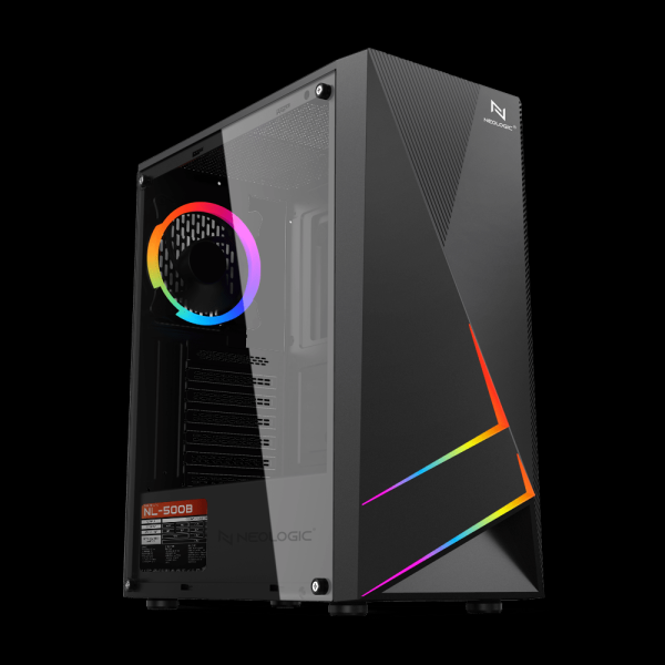 Pc Gamer MW AMD Ryzen 5 5600GT 16GB (Radeon Vega 7 Integrado) SSD 240GB M.2 + 1TB , 500W 80 Plus, Neologic - NLI84314