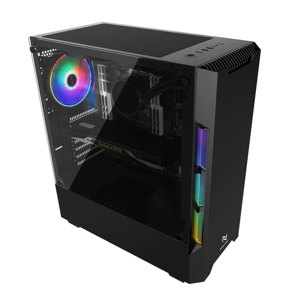 PC Gamer AMD Ryzen 5 4500 16GB (GTX 1660 SUPER) SSD 480GB 500W, Neologic - NLI84541