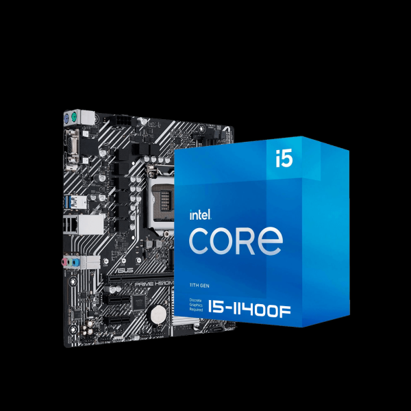 Encontraproduto.com.br - Kit Upgrade Intel Core I5 11400F, Placa Mãe H510M, Neologic - NLI84576