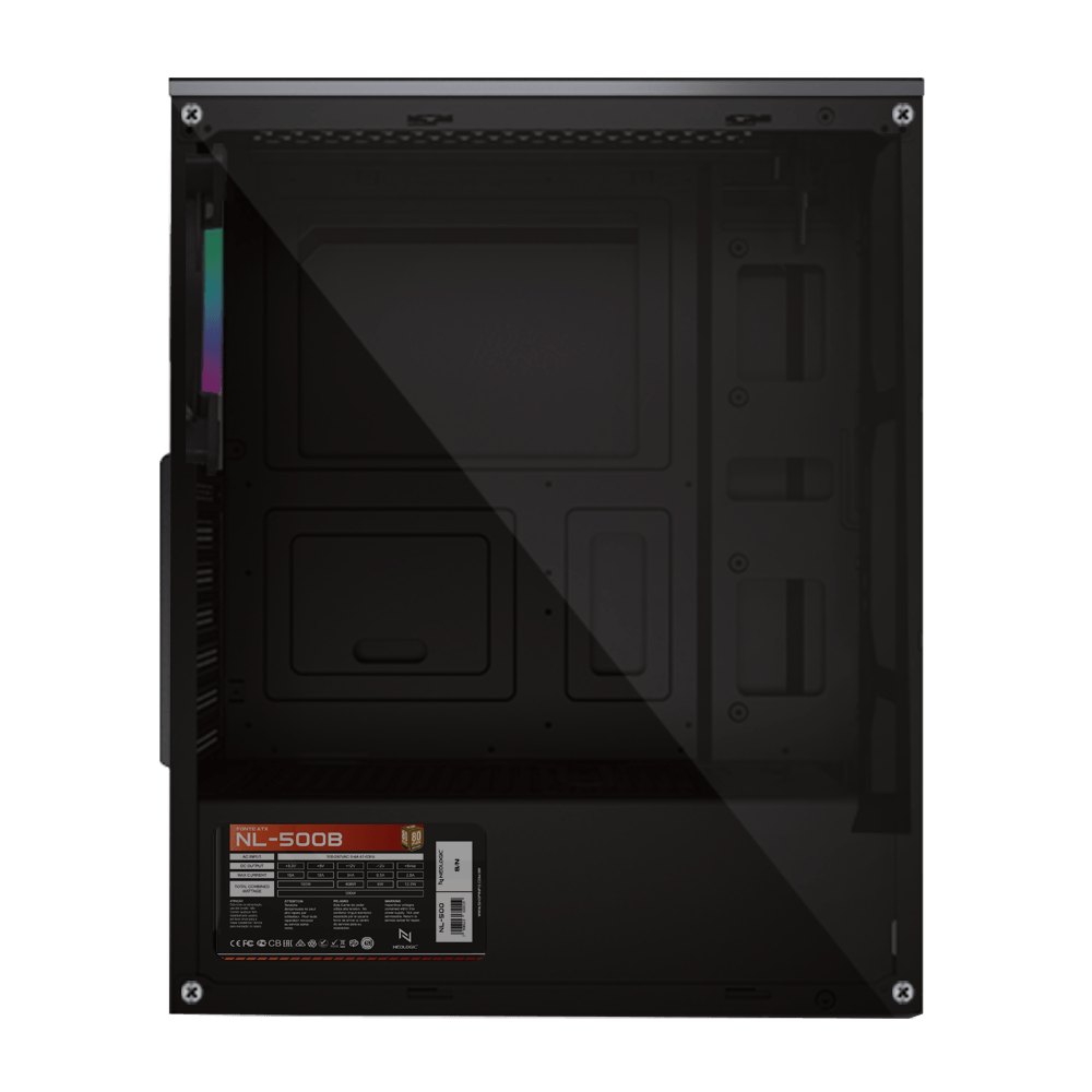 Encontraproduto.com.br - Pc Gamer AMD Ryzen 3 4100 8GB (GTX 1650 4GB) SSD 120GB 500W 80 Plus, Neologic - NLI84871
