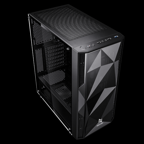Encontraproduto.com.br - Pc Gamer AMD Ryzen 7 5700G 8GB (Radeon Vega 8 Integrado) SSD 1TB M.2 500W 80 Plus, Windows 11 Pro, Neologic Start - NLI85106
