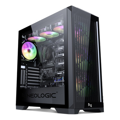 Pc Gamer AMD Ryzen 5 5600GT 16GB (GTX 1650 4GB) SSD 480GB M.2 500w 80 Plus, Neologic - NLI85342
