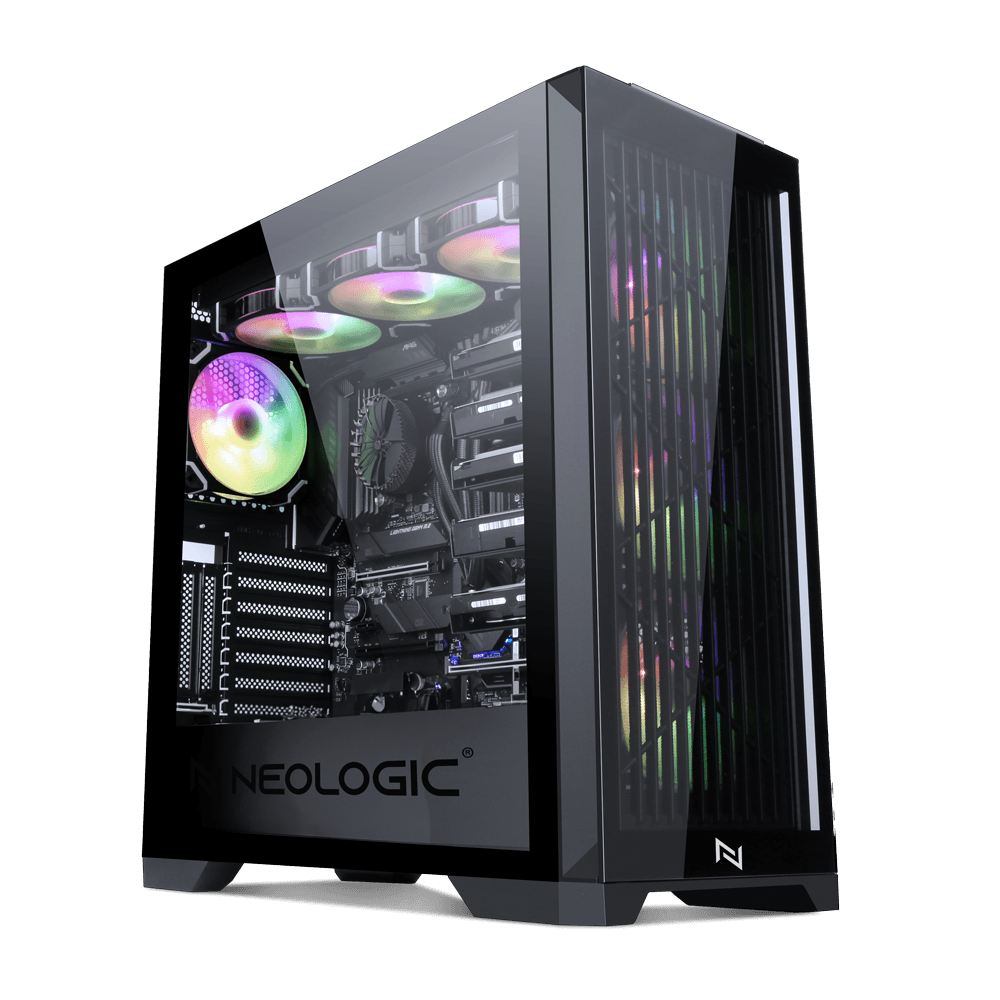 Pc Gamer AMD Ryzen 5 5600GT 8GB (RTX 3060 8GB) SSD 1TB 600w 80 Plus, Neologic - NLI85373
