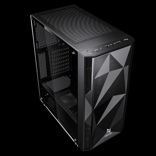 Encontraproduto.com.br - Kit - Pc Gamer Intel I5 12400F 16GB (RTX 3050 8GB) SSD 1TB + 240GB M.2 500w 80 Plus + 2 Monitores Neologic 24 165HZ, Neologic Streamer - NLI85838