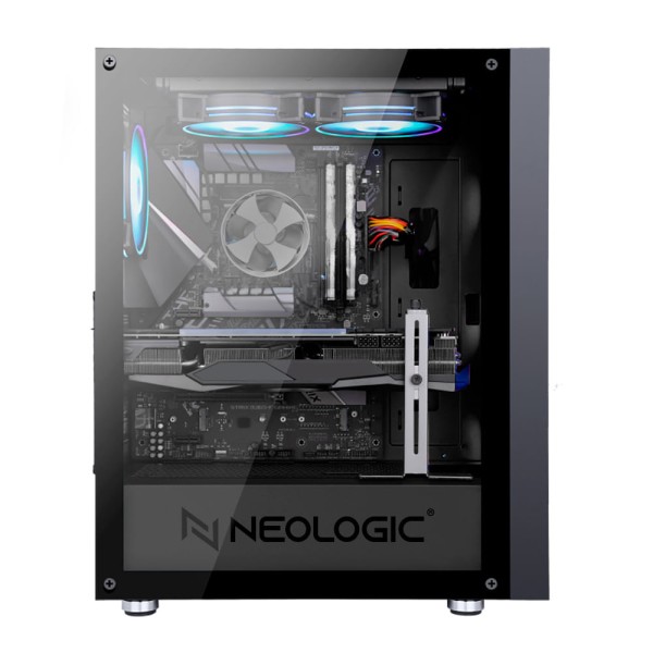 Encontraproduto.com.br - Pc Gamer Intel I5 11400F 16GB (RTX 3050 8GB) SSD 240GB 600w 80 Plus, Neologic - NLI86273