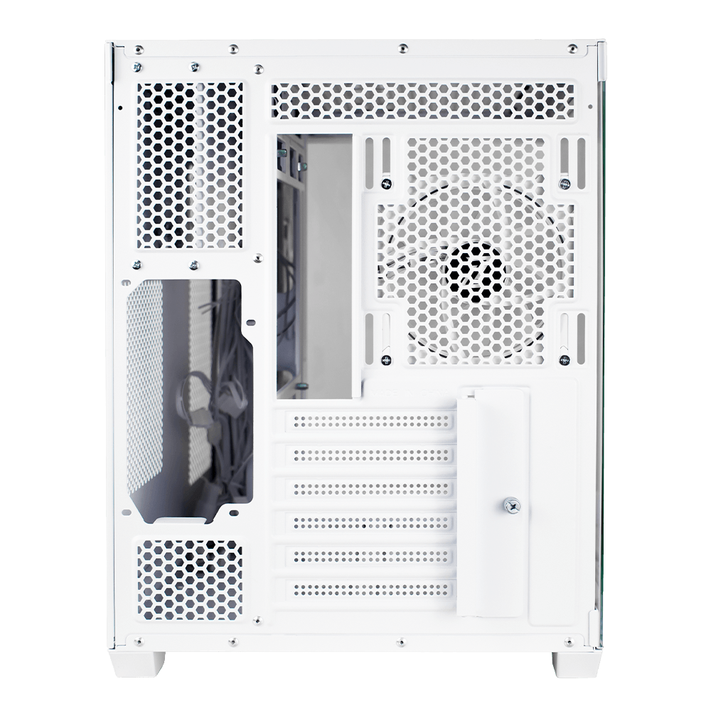 Encontraproduto.com.br - Pc Gamer Intel I7 12700F 16GB DDR4 (RTX 3050 8GB) SSD 240GB M.2 600w 80 Plus, Neologic RP Box - NLI86329