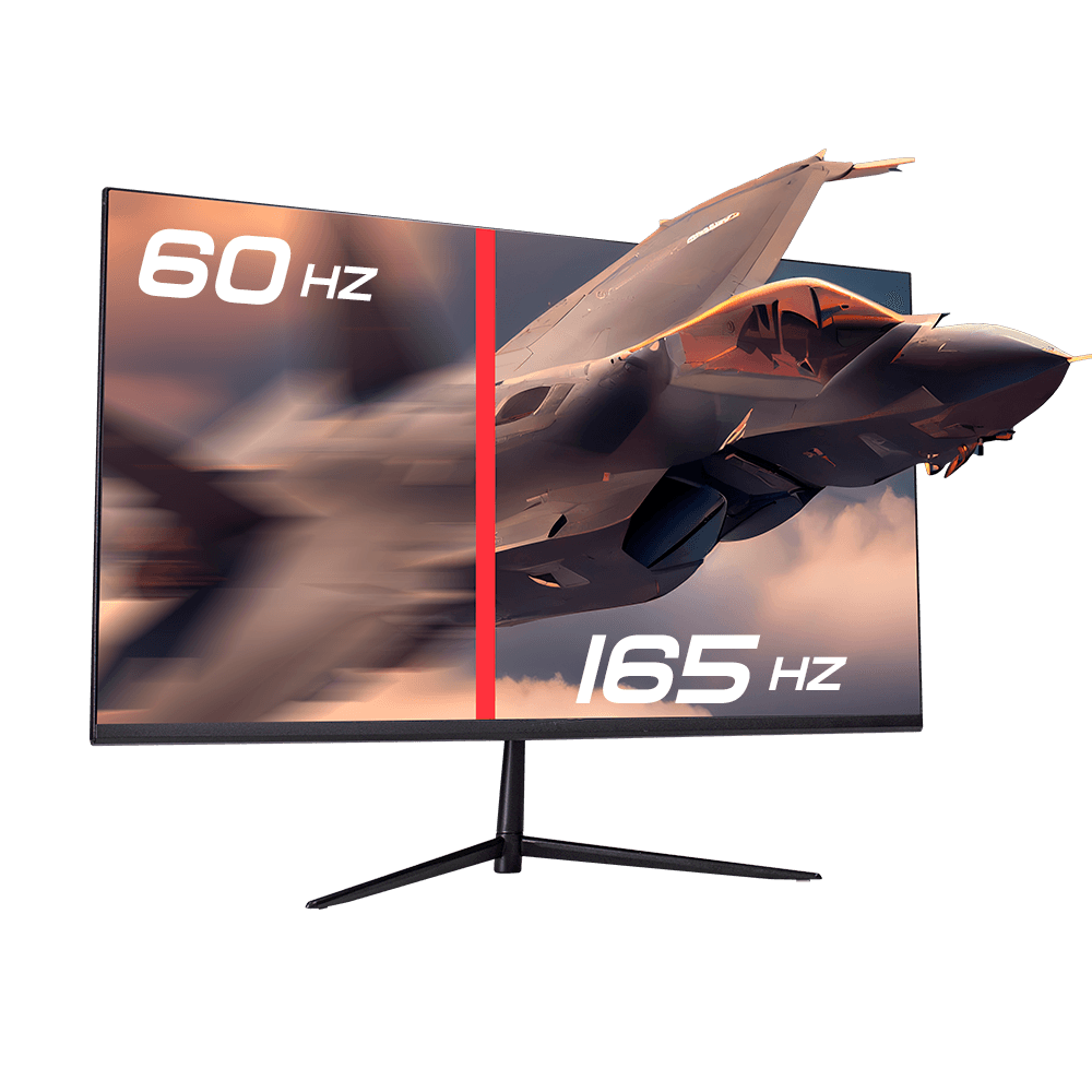 Encontraproduto.com.br - Pc Gamer Completo AMD Ryzen 5 5600GT 16GB (Radeon Vega 7 Integrado) SSD 480GB M.2 500W 80 Plus + Monitor 24 165HZ, By Italo Canella NLI86347