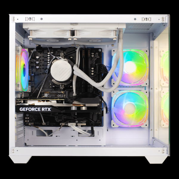 Encontraproduto.com.br - Pc Gamer AMD Ryzen 5 5600GT 16GB 3200MHZ (Radeon Vega 7 Integrado) SSD 240GB, 500w 80 Plus, Neologic - NLI86382