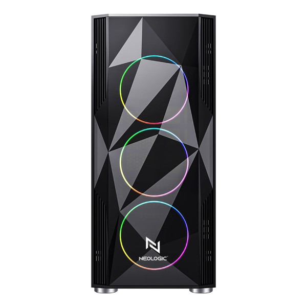 Encontraproduto.com.br - Pc Gamer AMD Ryzen 7 5700 16GB 3200MHZ (GTX 1660 SUPER 6GB) SSD 480GB M.2 Nvme, 500w 80 Plus, Neologic - NLI86407