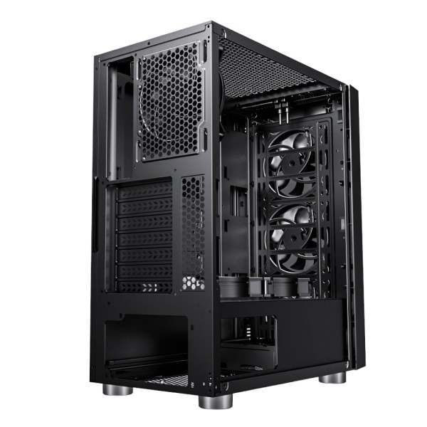 Encontraproduto.com.br - Pc Gamer AMD Ryzen 7 5700 16GB 3200MHZ (GTX 1660 SUPER 6GB) SSD 480GB M.2 Nvme, 500w 80 Plus, Neologic - NLI86407