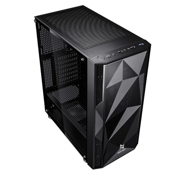 Encontraproduto.com.br - Pc Gamer AMD Ryzen 7 5700 16GB 3200MHZ (GTX 1660 SUPER 6GB) SSD 480GB M.2 Nvme, 500w 80 Plus, Neologic - NLI86407