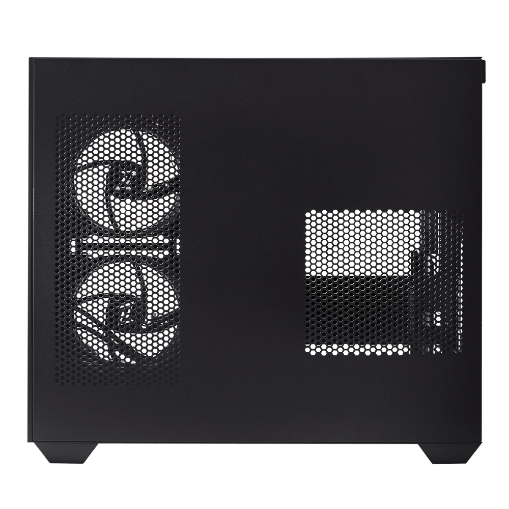 Encontraproduto.com.br - Pc Gamer AMD Ryzen 7 5700X3D 32GB DDR4 3200MHZ (RTX 4060 8GB) SSD 1TB M.2 NVME 600w 80 Plus, Watercooler 240MM, Neologic - NLI86355