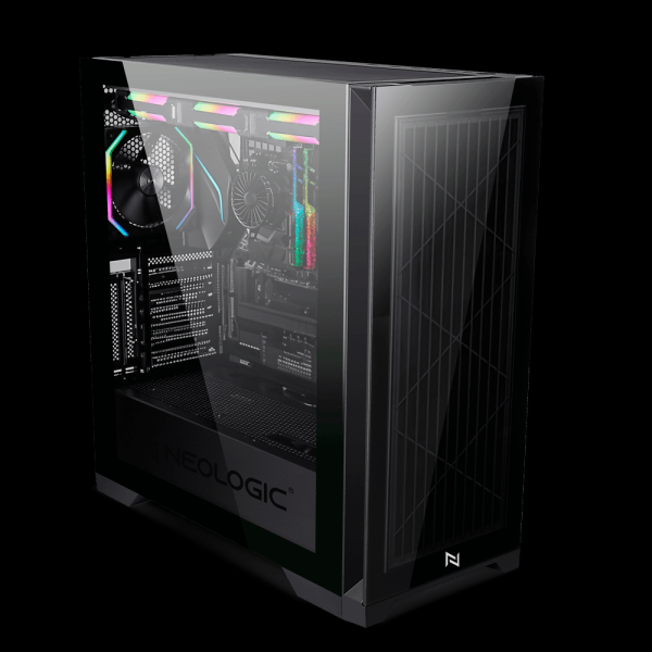 Encontraproduto.com.br - Pc Gamer AMD AM5 Ryzen 5 8500G 16GB DDR5 (Radeon 740M Integrado) SSD 1TB M.2 Nvme, 500w 80 Plus, Neologic - NLI86503