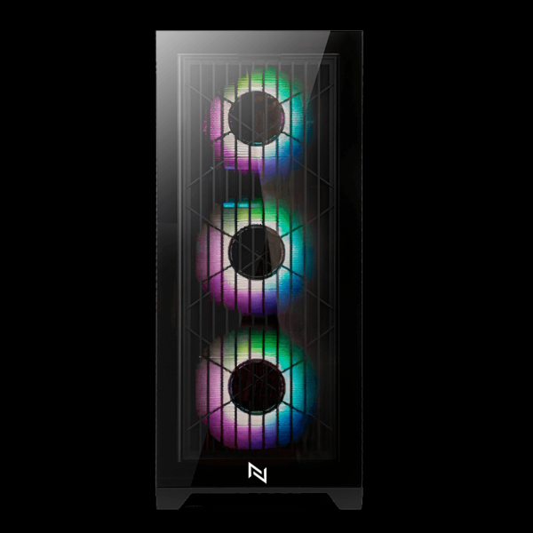 Encontraproduto.com.br - Pc Gamer AMD AM5 Ryzen 5 8500G 16GB DDR5 (Radeon 740M Integrado) SSD 1TB M.2 Nvme, 500w 80 Plus, Neologic - NLI86503