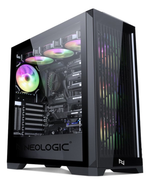Pc Gamer AMD AM5 Ryzen 5 8500G 32GB DDR5 (Radeon 740M Integrado) HD 3TB, 500w 80 Plus, Neologic - NLI86569