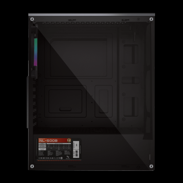Encontraproduto.com.br - Pc Gamer AMD AM5 Ryzen 5 8600G 32GB DDR5 (Radeon 760M Integrado) HD 1TB, 500w 80 Plus, Neologic - NLI86631