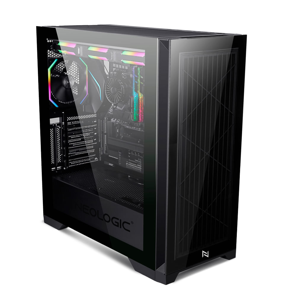 Pc Gamer AMD AM5 Ryzen 7 8700G 16GB DDR5 (Radeon 780M Integrado) SSD 480GB, 500w 80 Plus, Neologic - NLI86674