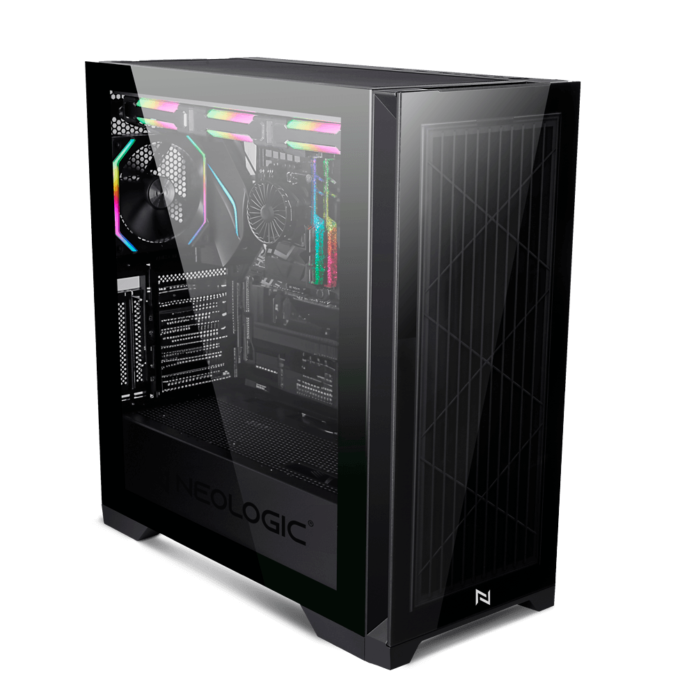 Encontraproduto.com.br - Pc Gamer AMD AM5 Ryzen 7 8700G 32GB DDR5 (Radeon 780M Integrado) SSD 1TB M.2 Nvme, 500w 80 Plus, Windows 11 Pro, Neologic - NLI86732
