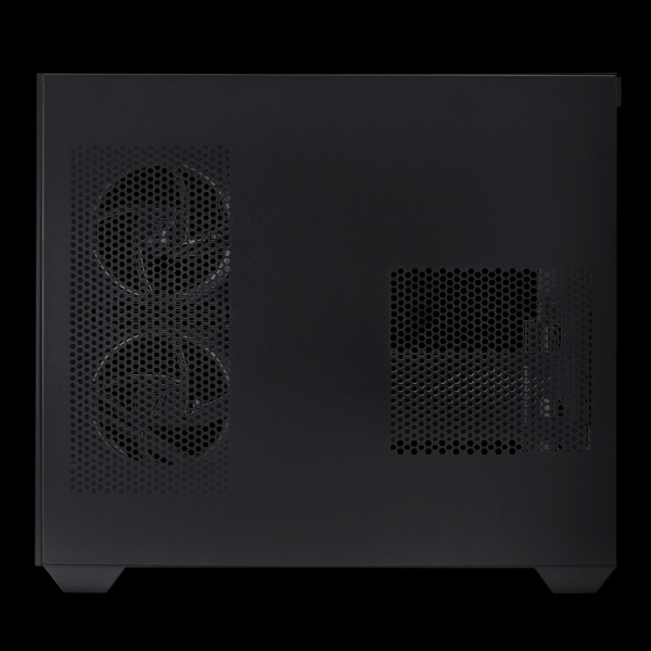 Encontraproduto.com.br - Pc Gamer AMD Ryzen 5 5500 16GB 3200MHZ (RX 7600 8GB) SSD 1TB M.2 NVME, 600w 80 Plus, Neologic Aquarium - NLI87001