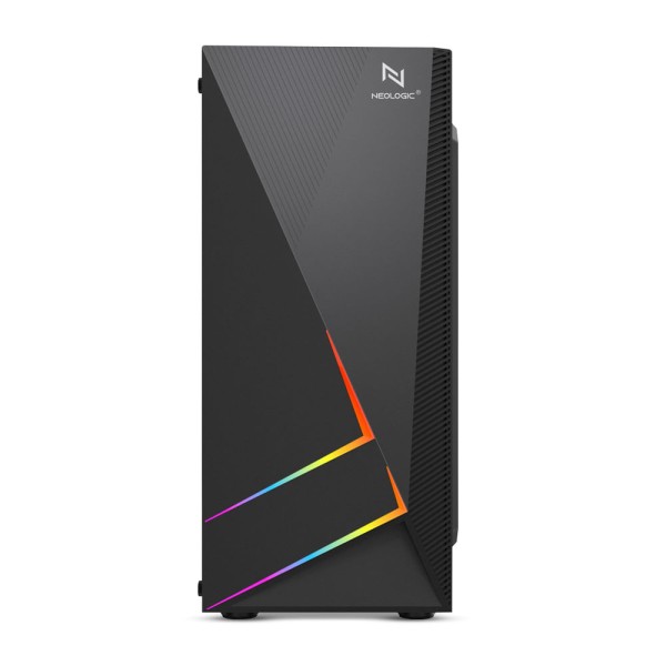 Encontraproduto.com.br - Pc Gamer AMD Ryzen 7 5700 16GB 3200MHZ (RX 7600 8GB) SSD 480GB, 600w 80 Plus, Neologic - NLI87026
