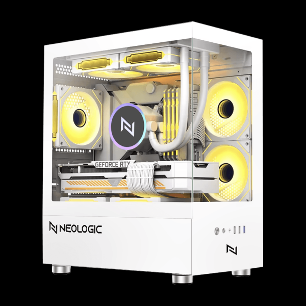 Pc Gamer Ryzen 3 3200G, 16GB 3200Mhz, (Radeon Vega 8 Integrado), A520M, SSD 240GB, 500W 80 Plus, 3 fans, Neologic - NLI89068