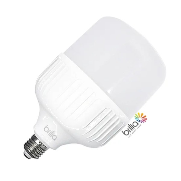 Lampada Ultraled E27 22W 6500K - Brilia