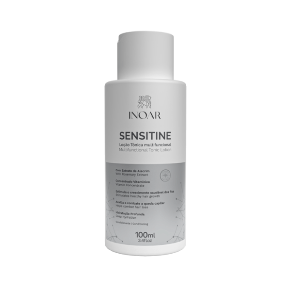 Encontraproduto.com.br - Creme de Limpeza Capilar Inoar Sensitine 400ml