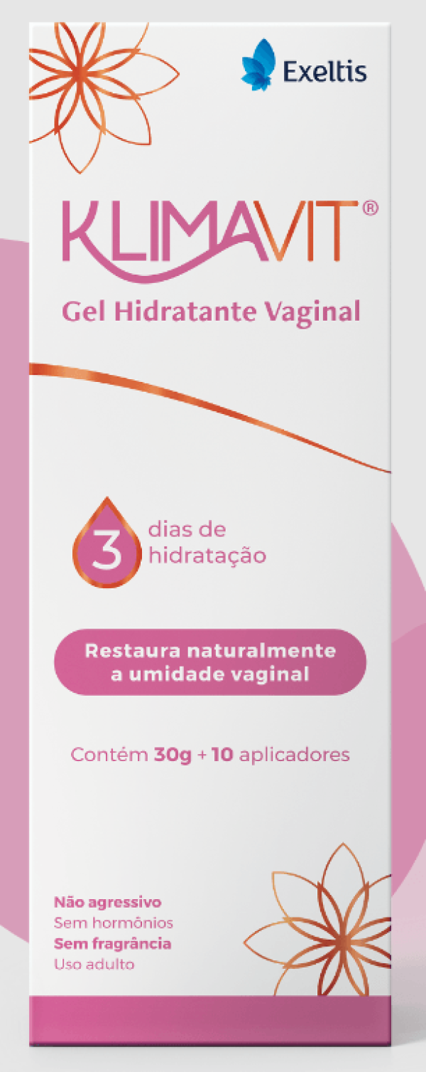 Klimavit 30g Gel + 10 Aplic 2,5G