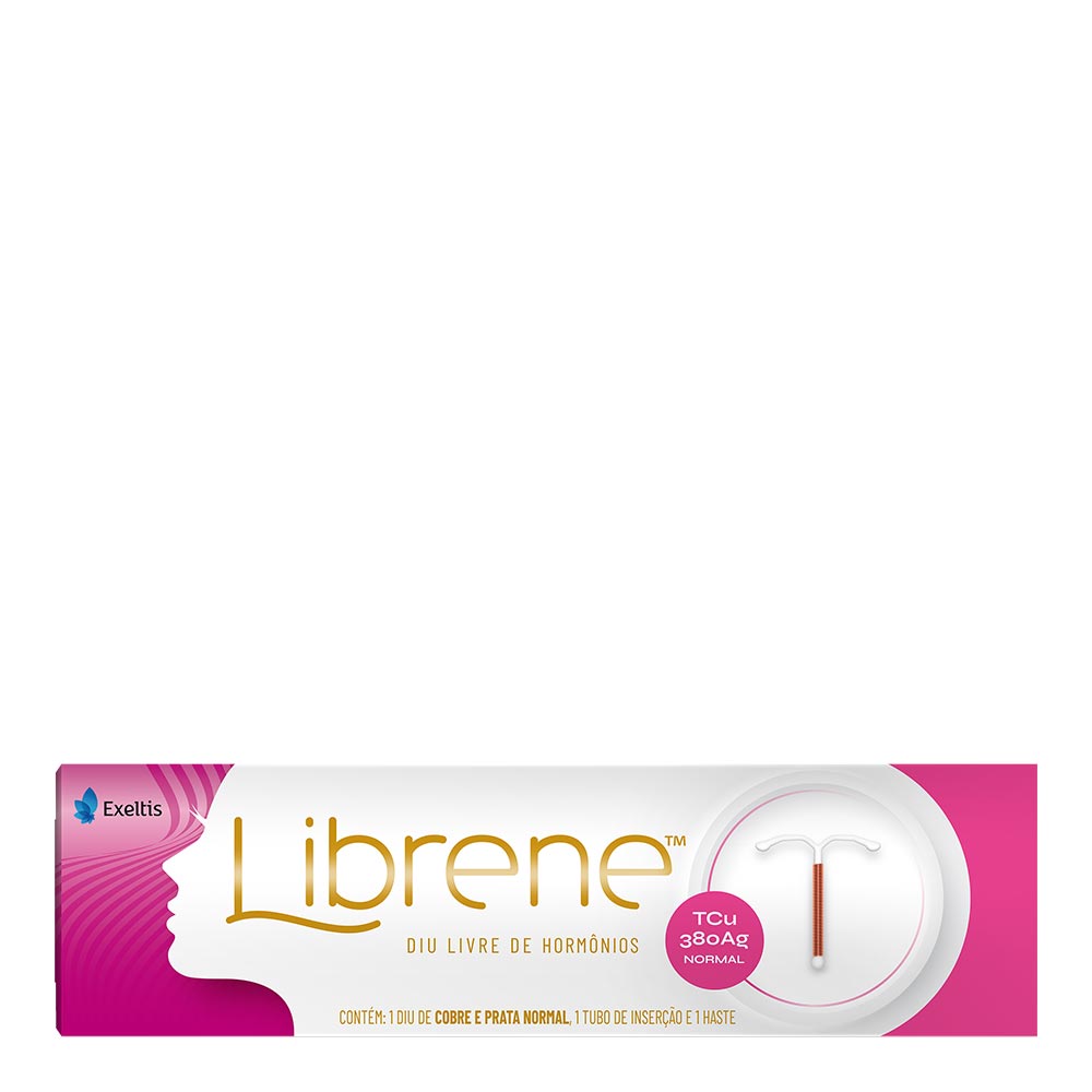 Encontraproduto.com.br - Diu Librene Tcu Normal 380ag