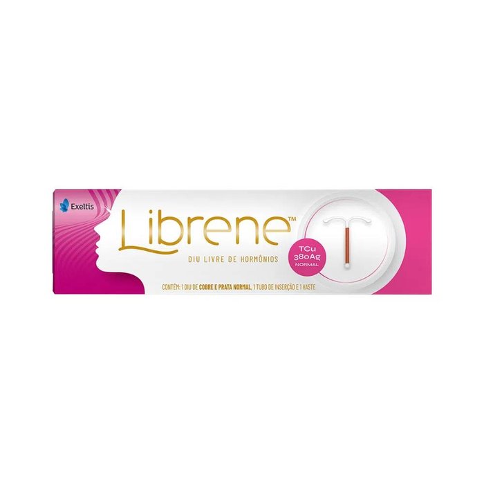 Encontraproduto.com.br - Diu Librene Tcu Normal 380ag