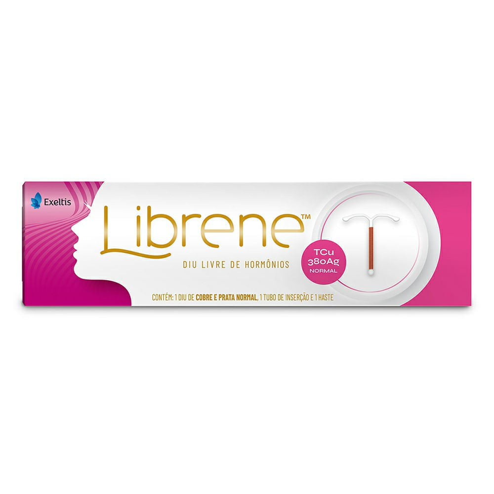 Encontraproduto.com.br - Diu Librene Tcu Normal 380ag