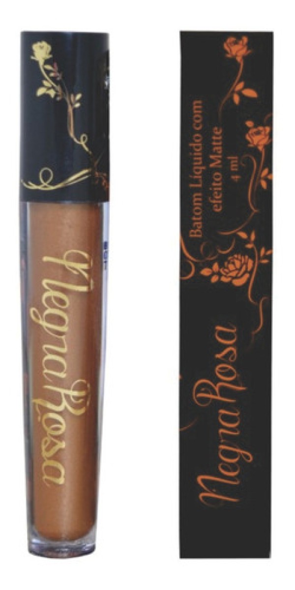 Batom Líquido Matte Doce de Leite 4ml