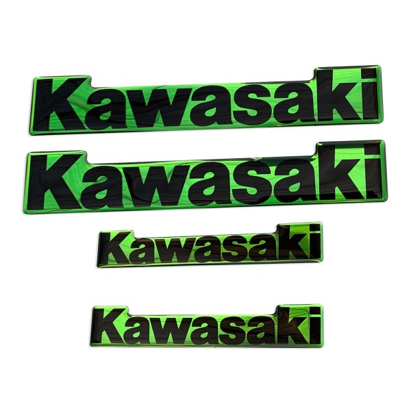 Encontraproduto.com.br - Adesivo Protetor Logo Kawasaki Ninja 400 3 D Material 3 M