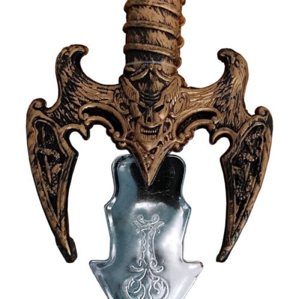 Encontraproduto.com.br - Espada de Brinquedo e Escudo Elite