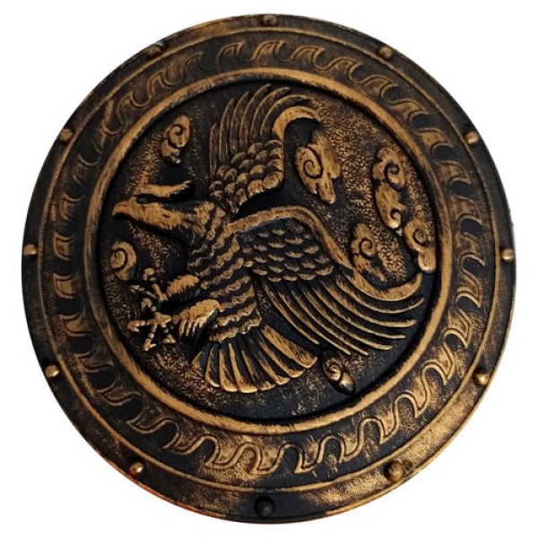 Encontraproduto.com.br - Espada de Brinquedo e Escudo Elite