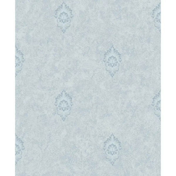 Papel de Parede Medalhão 53cm Larg x 10m Alt Warsaw Ref. 137