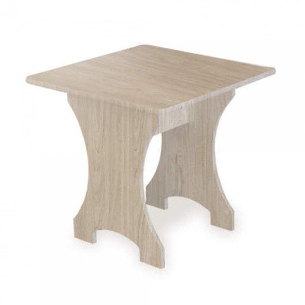 Mesa Infantil Clei Kit Cubos Baby Bramov Móveis Geneve