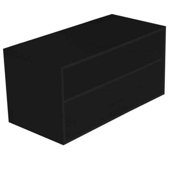 Encontraproduto.com.br - Nicho Retangular Infantil 1 Prateleira Glas Bramov Móveis Preto