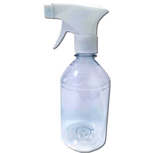 Borrifador Transparente 500Ml C/10