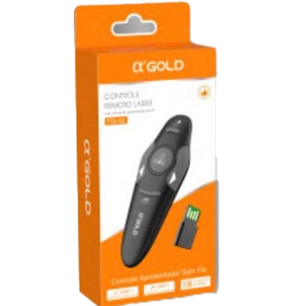 Encontraproduto.com.br - Controle Remoto Laser AGold TCL-02 (MP)