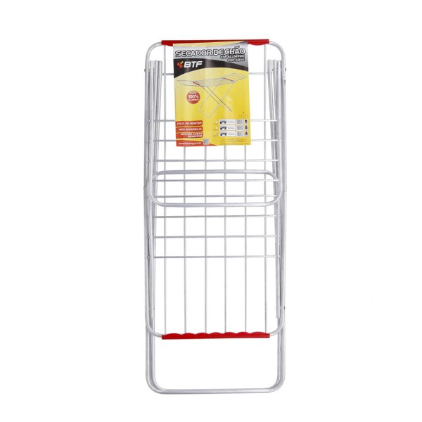 Encontraproduto.com.br - VARAL DE CHAO C/PE E ABAS 206X0,90X0,56M BOTAFOGO